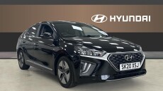 Hyundai IONIQ 1.6 GDi Hybrid Premium SE 5dr DCT Hybrid Hatchback